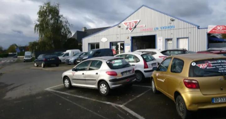 Photo de GARAGE ASN AUTOMOBILES