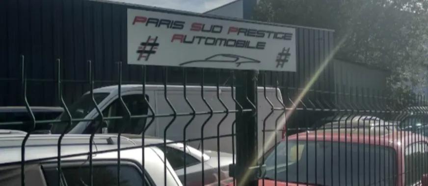 Photo de Garage Paris Sud Prestige Automobile