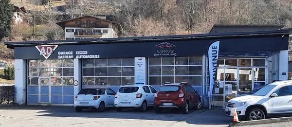 Photo de GARAGE SAFFRAY AUTOMOBILE SAS
