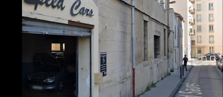 GARAGE DE LA CAPELETTE