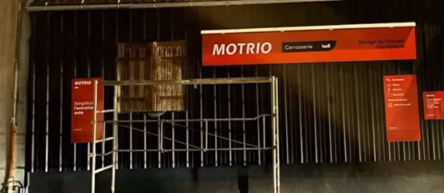 Photo de Garage CARROSSERIE DE L EUROPE