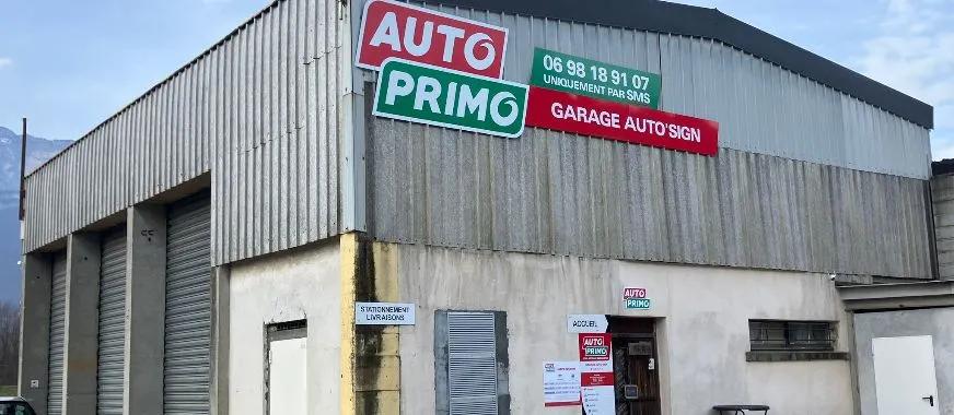 Photo de GARAGE AUTO'SIGN
