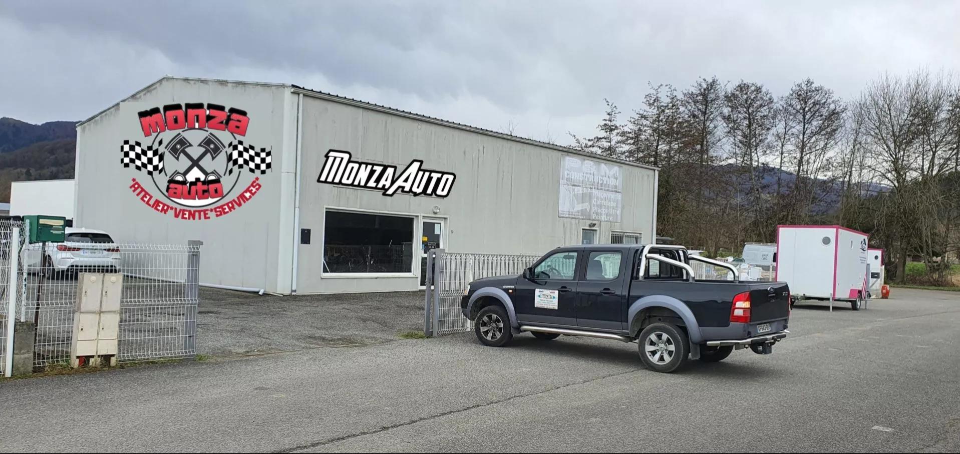 Photo de GARAGE MONZA AUTO