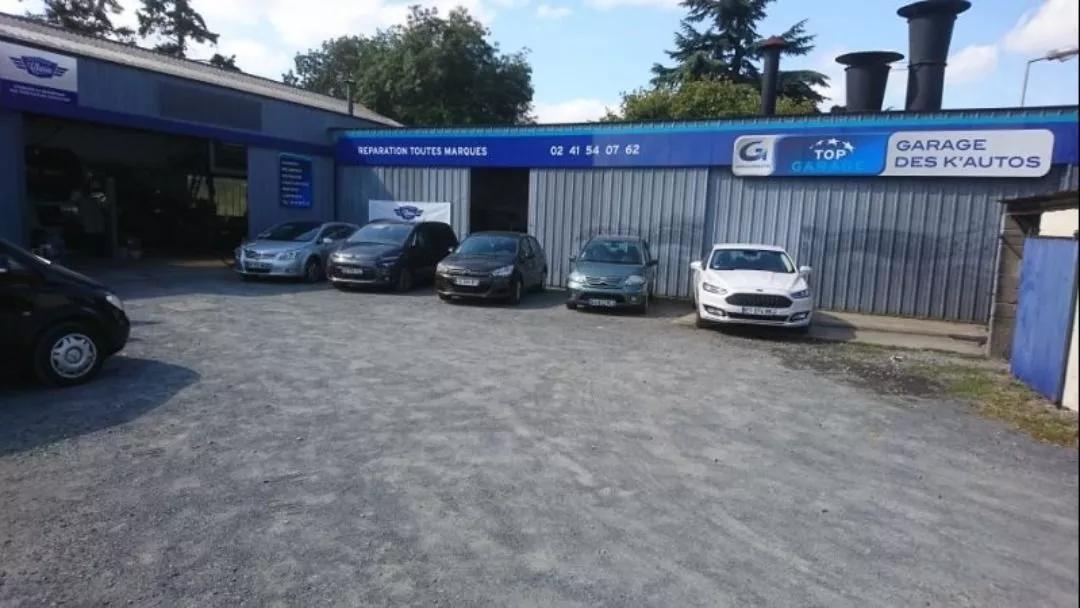 Photo de GARAGE DES K AUTOS