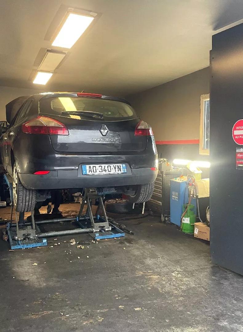 Photo de GARAGE SO LOC