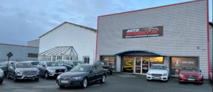 Photo de Garage AUTO ELEGANCE 86
