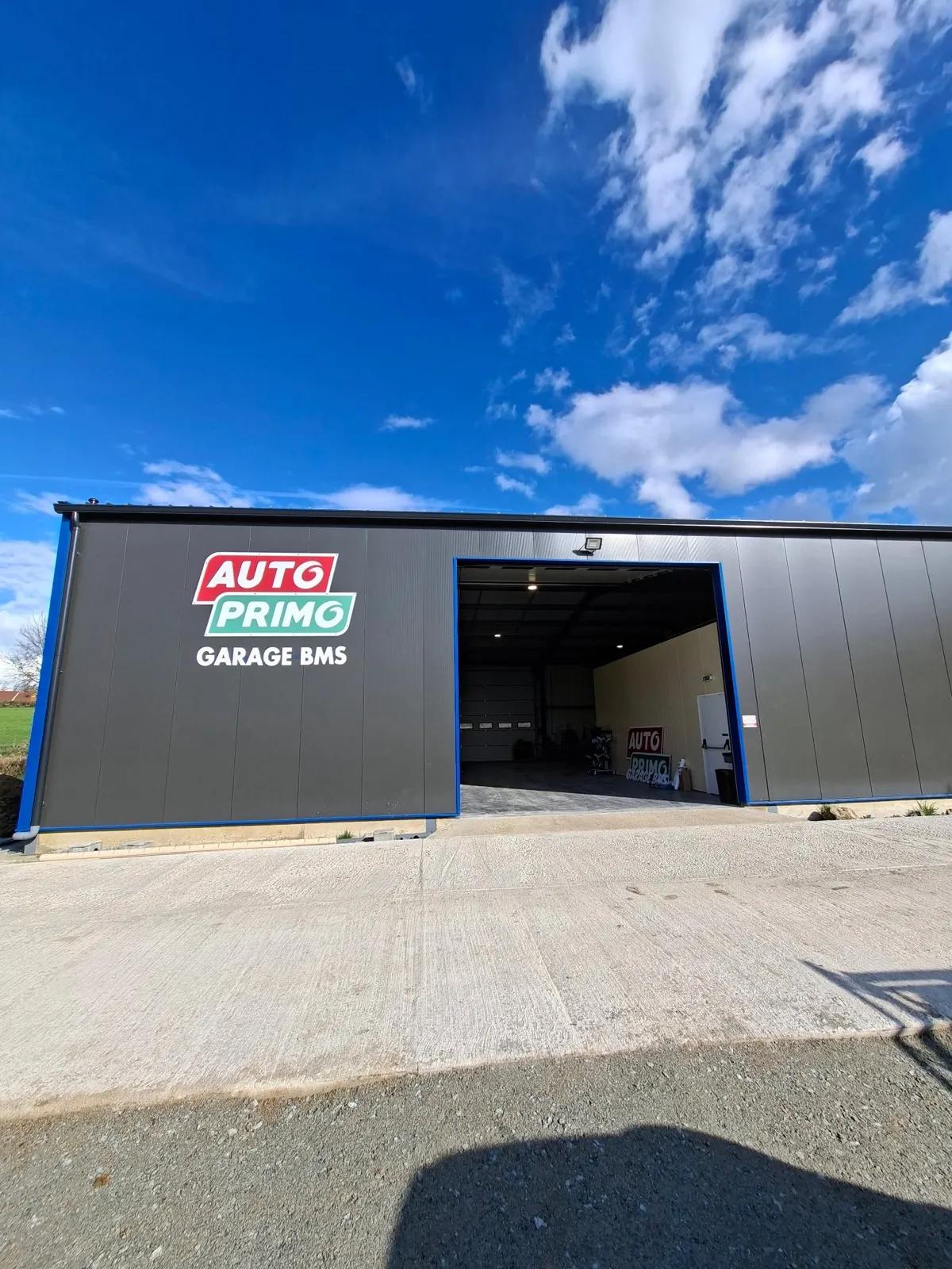 Photo de GARAGE BESSEGE MECANIQUE SERVICES