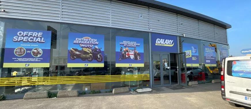 Photo de GARAGE GALAXY AUTOS MOTOS
