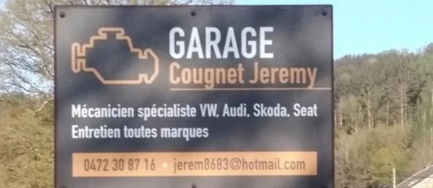 Photo de Garage Cougnet Jérémy