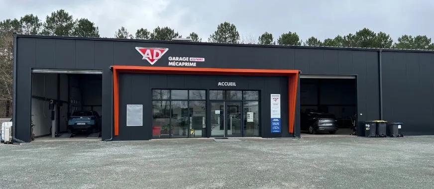 Photo de GARAGE MECAPRIME