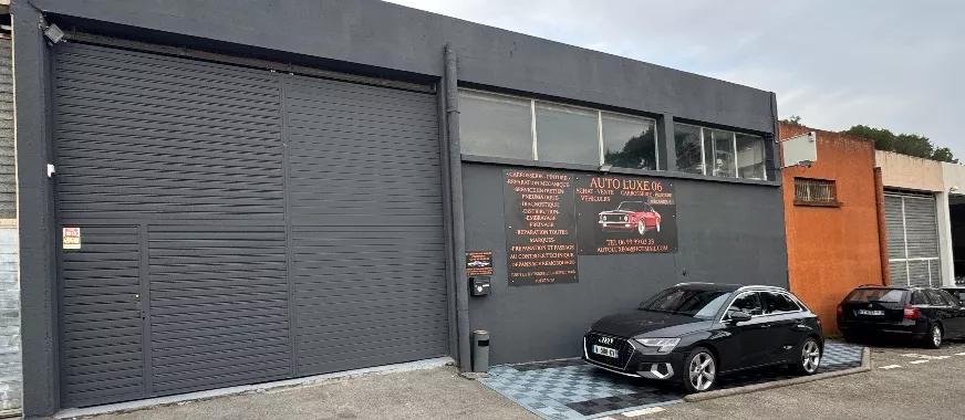 Photo de GARAGE AUTO LUXE 06