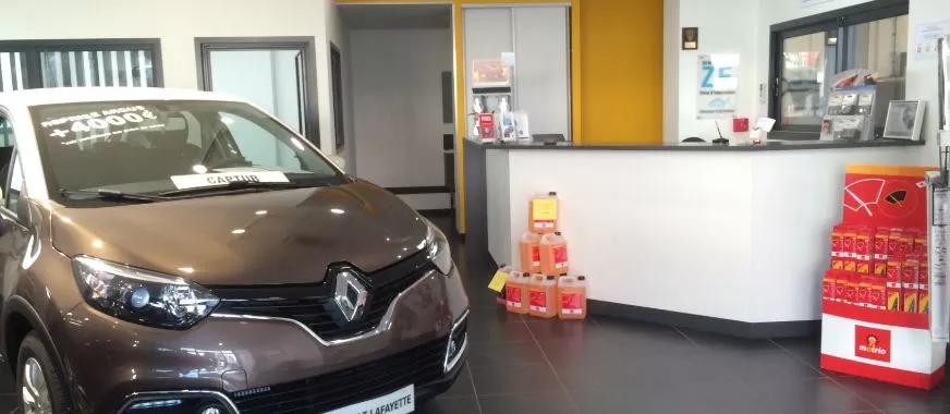 Photo de Garage Lafayette Auto