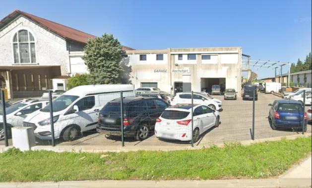 Photo de GARAGE ROCHEFORT