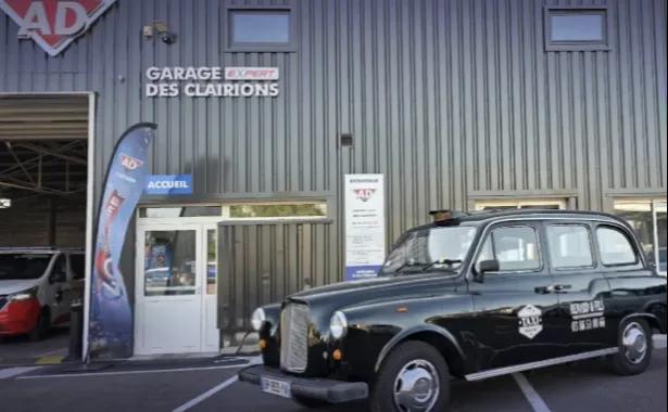 Photo de GARAGE DES CLAIRIONS