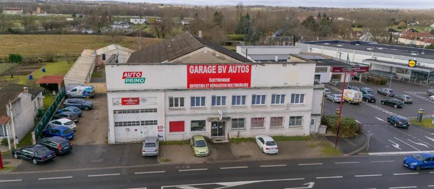 Photo de GARAGE BV AUTOS