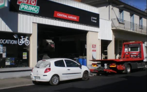 Photo de GARAGE CENTRAL GARAGE