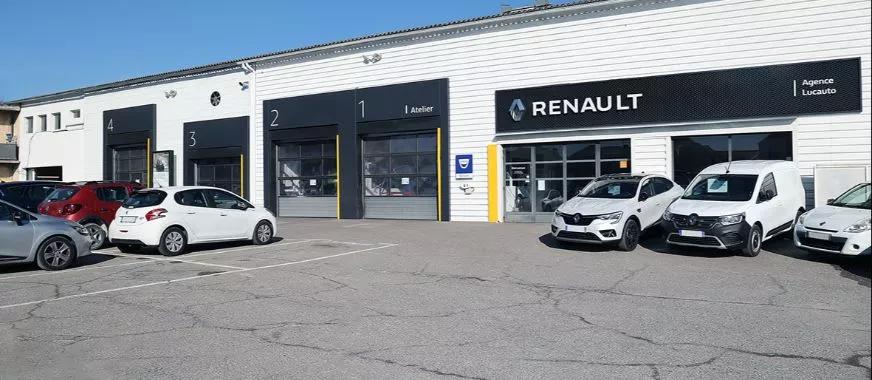 Photo de GARAGE LUCAUTO RENAULT DACIA VENELLES