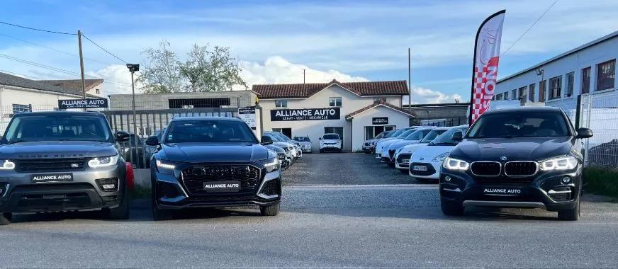 Photo de Garage Alliance Auto