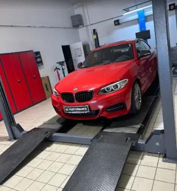 Photo de GARAGE GC PERFORMANCE