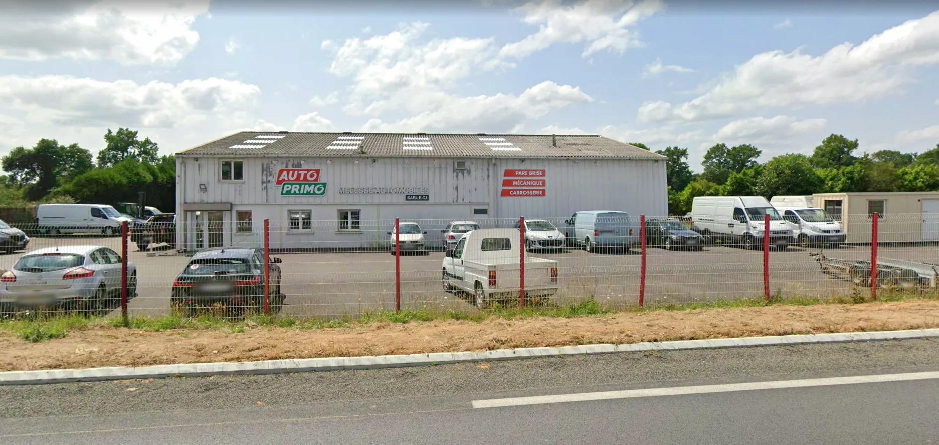 Photo de GARAGE MELESSE AUTOMOBILES