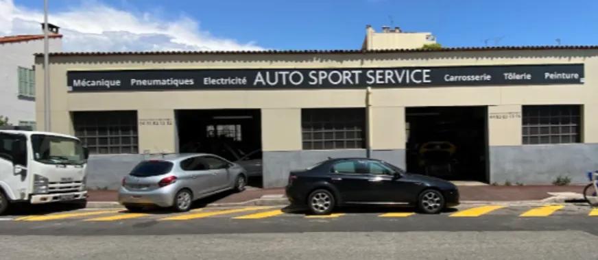 GARAGE AUTO SPORT SERVICE