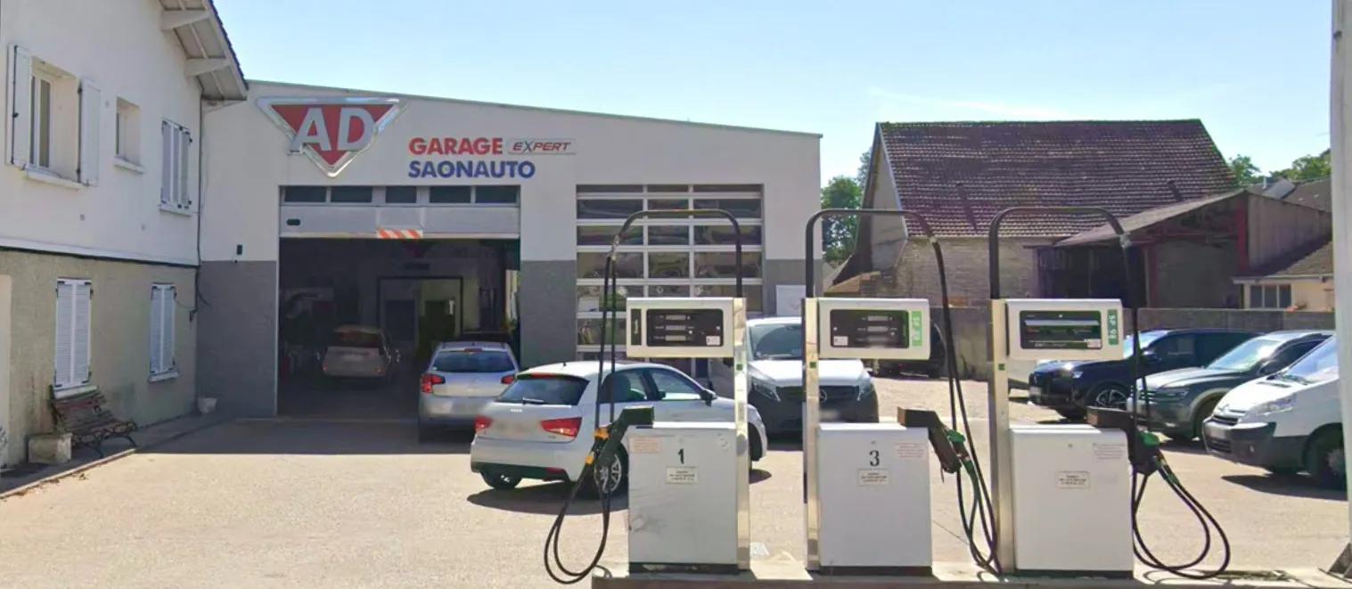 Photo de GARAGE SAONAUTO