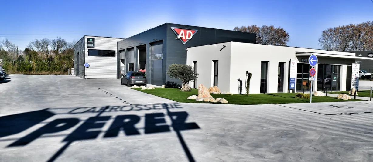 Photo de Garage CARROSSERIE AD PEREZ