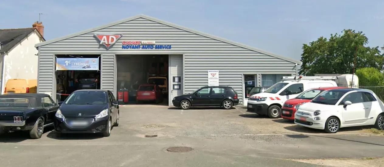 Photo de GARAGE NOYANT AUTO SERVICE