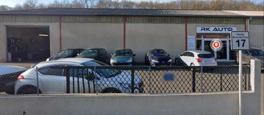 GARAGE SAS RK AUTO
