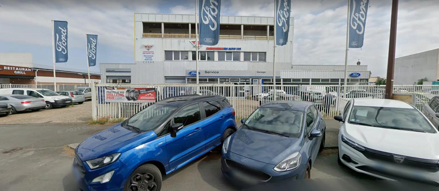 Photo de GARAGE ESS AUTO 102