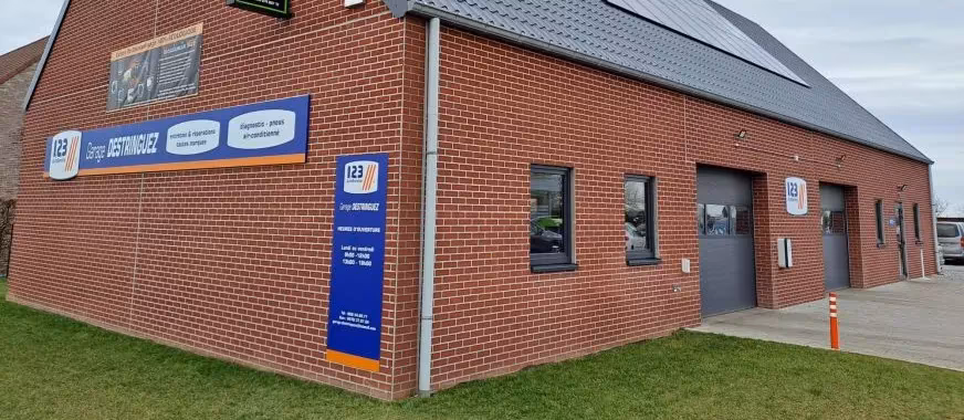 Photo de Garage Destringuez Jérôme