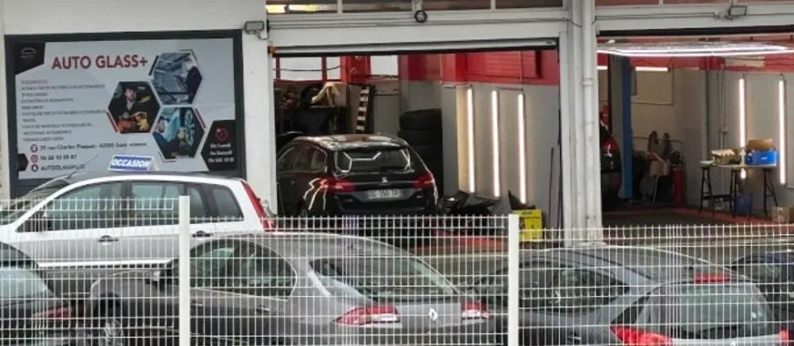 Photo de GARAGE AUTO GLASS+