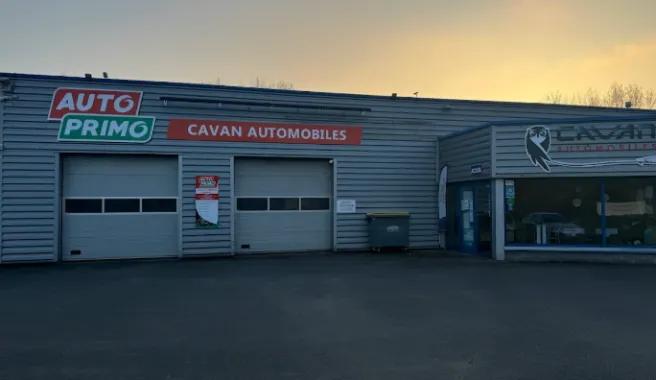 Photo de GARAGE CAVAN AUTOMOBILES