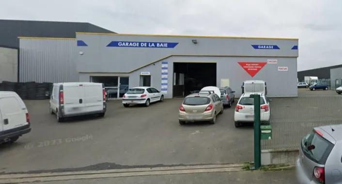 Photo de Garage GM GARAGE DE LA BAIE