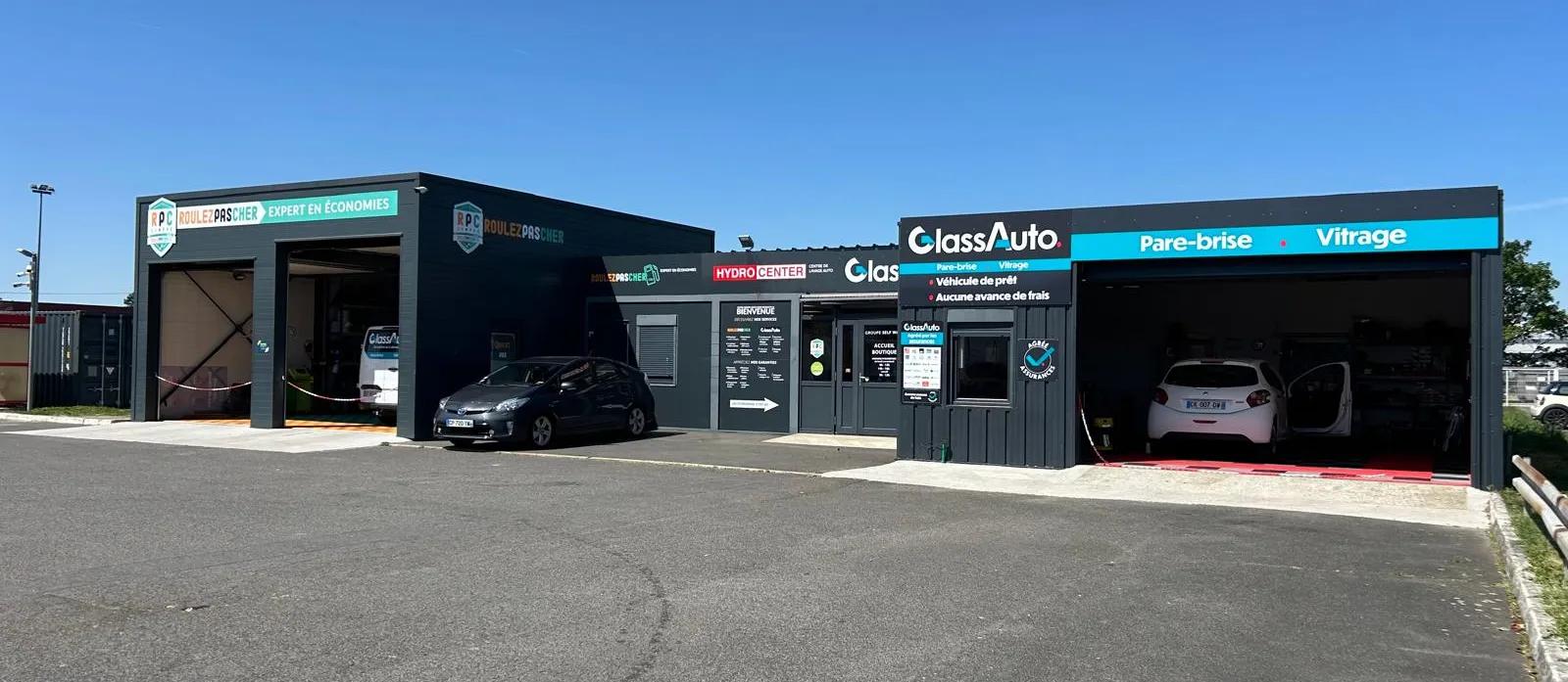 Photo de GARAGE ROULEZ PAS CHER