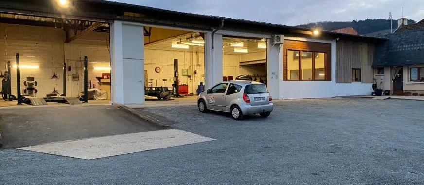 Photo de GARAGE MOREL AUTOMOBILE