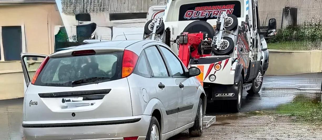 Photo de GARAGE QUETRON OLIVIER
