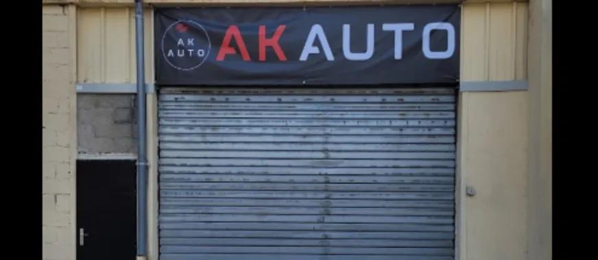 GARAGE AK AUTO