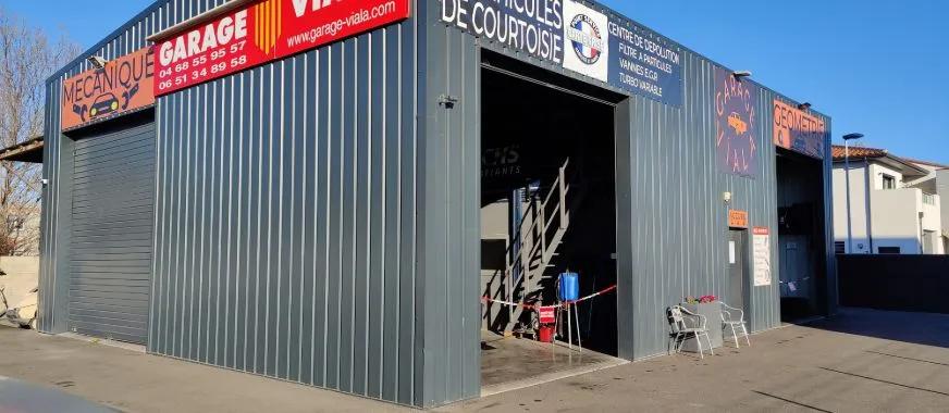 Photo de GARAGE CHRISTOPHE VIALA