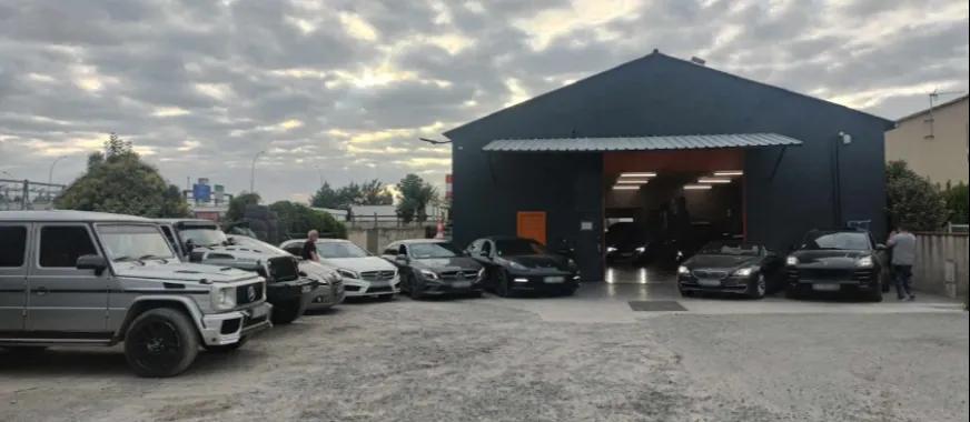Photo de Garage GME 31