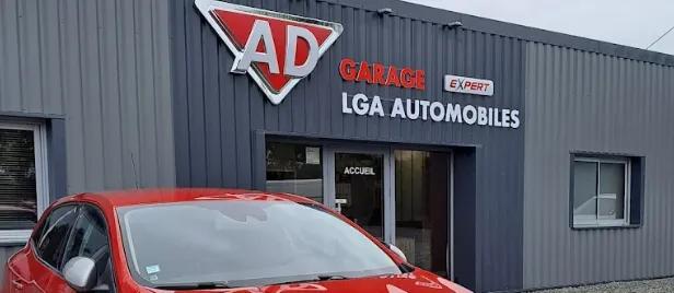 Photo de GARAGE LGA AUTOMOBILES