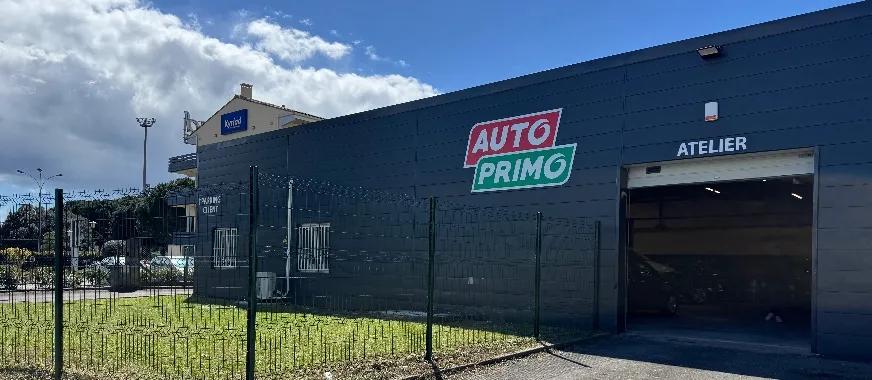 Photo de GARAGE L'ATELIER