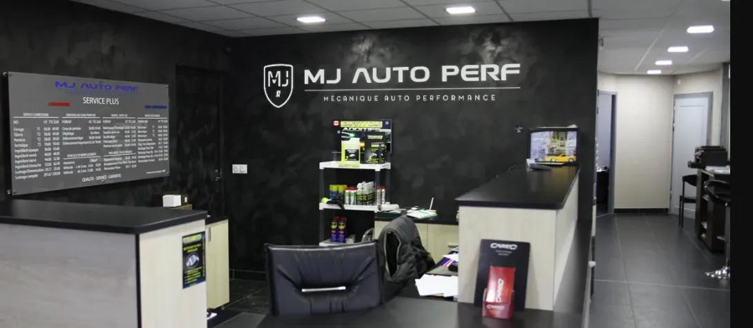 Photo de GARAGE MJ AUTO PERF