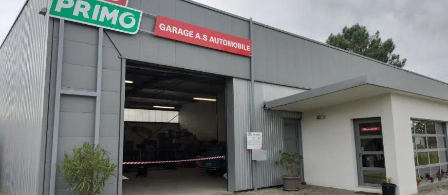 Photo de GARAGE A.S. AUTOMOBILE