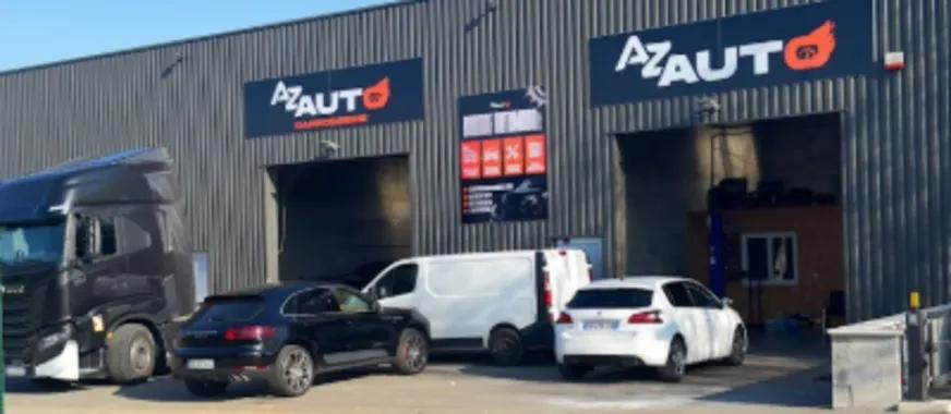 Photo de GARAGE AZ AUTO