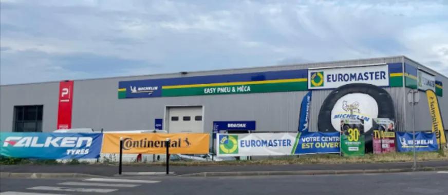 Photo de Garage EUROMASTER EASY PNEU ET MECA
