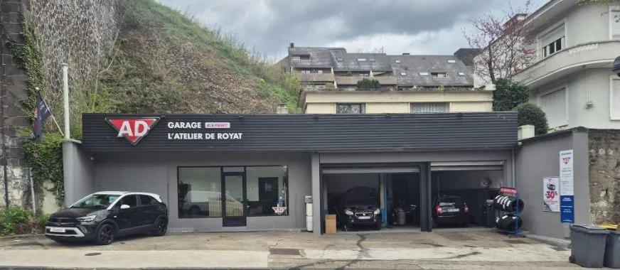 Photo de GARAGE L'ATELIER DE ROYAT