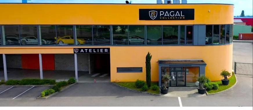 GARAGE PAGAL ATELIER