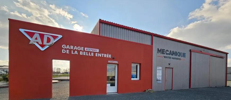 Photo de GARAGE DE LA BELLE ENTREE