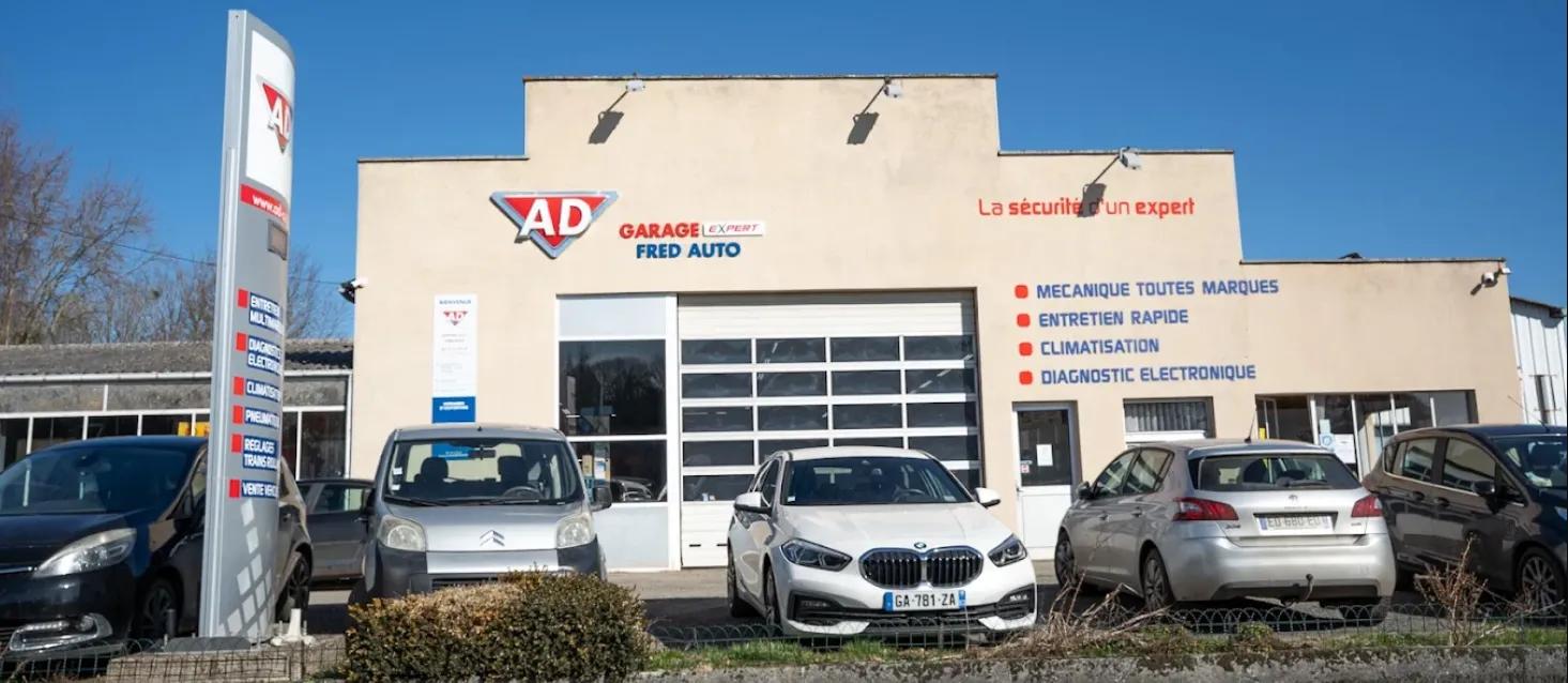 Photo de GARAGE FRED'AUTO